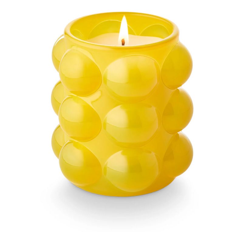 Illume Oleander Oak Bubble Glass