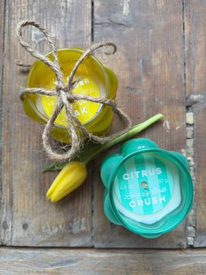 Illume Oleander Oak Bubble Glass