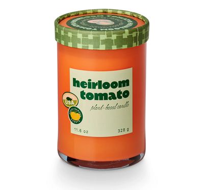 Illume Heirloom Tomato Farmers Market Glass Candle