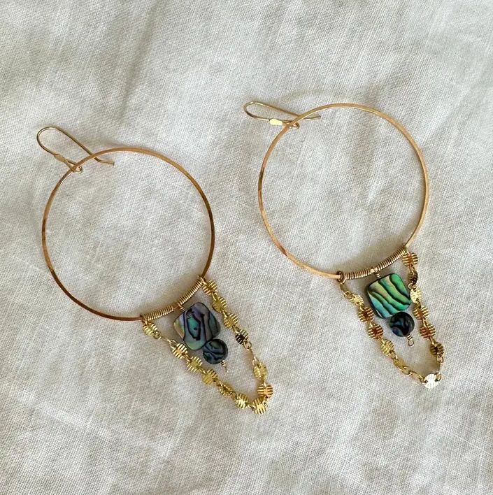 Scout and Sea Coast Earring SEA23