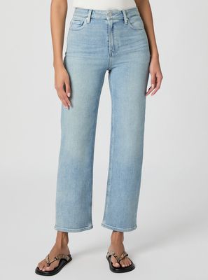 Paige Stevie Ankle in Lisbon Light