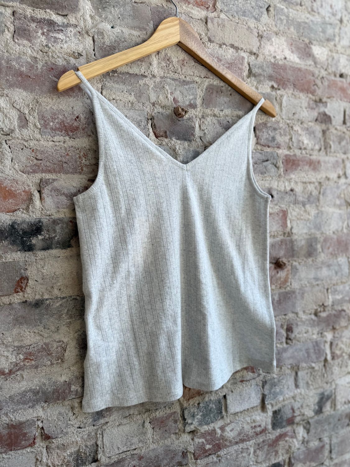 Indi &amp; Cold June Strappy Tee