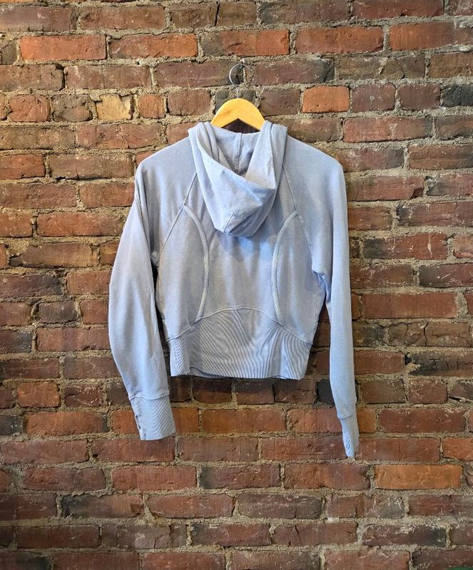 Mila Zip Hoodie
