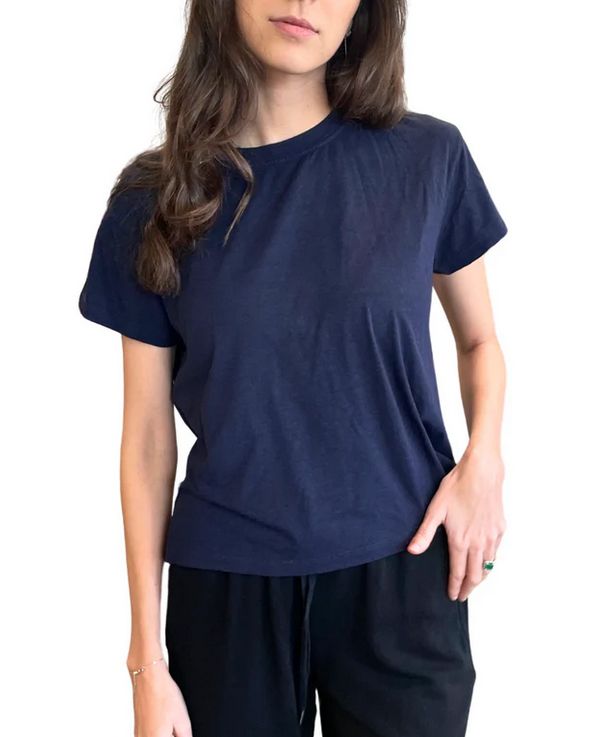 Mila Mady Crop Tee