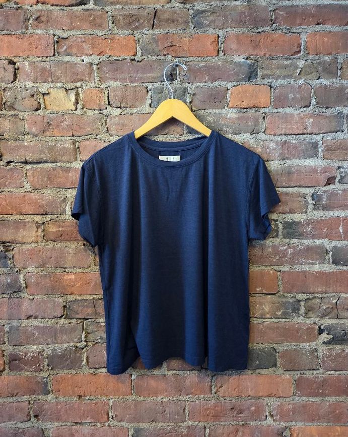 Mila Mady Crop Tee (Two Colors)