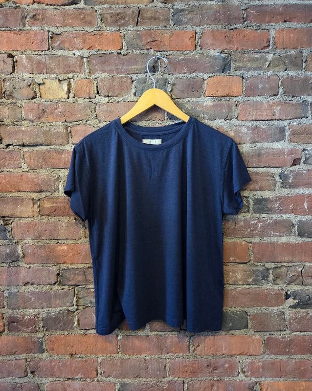 Mila Mady Crop Tee (Two Colors)