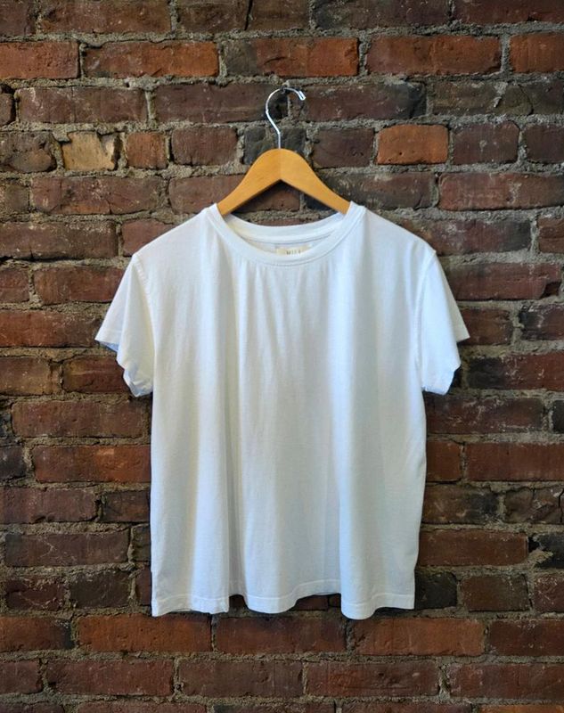 Mila Mady Crop Tee