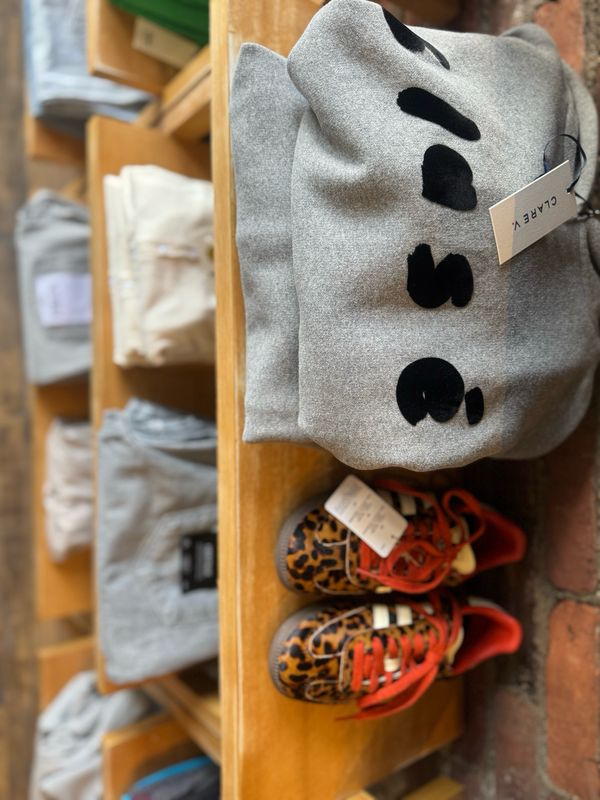 Adidas Samba OG Red Leopard