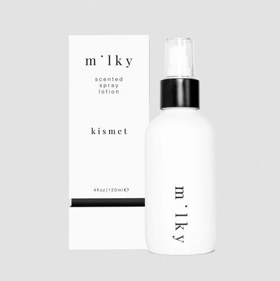 Riddle Oil Milky Spray Lotion Kismet
