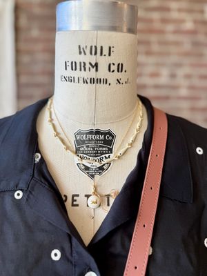 Clare V. Oui Non Charm CV14