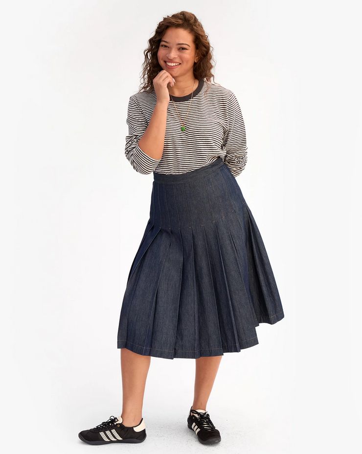 Clare V. Long Sleeve Tee