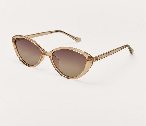 Z Supply Nouveau Sweet Tea-Gradient Polarized