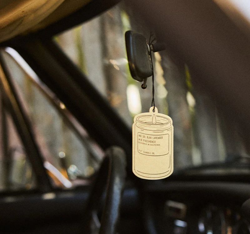 P.F. Candle Co. Ojai Lavender Air Freshener 2-Pack