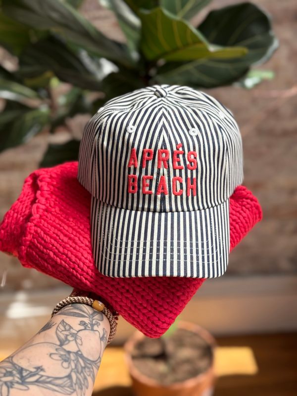 Z Supply Apres Beach Dad Hat