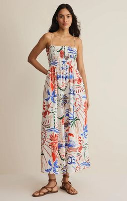 Z Supply Cornelia Getaway Midi Dress