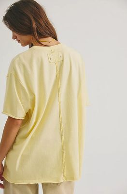 Free People Best Coast Tee