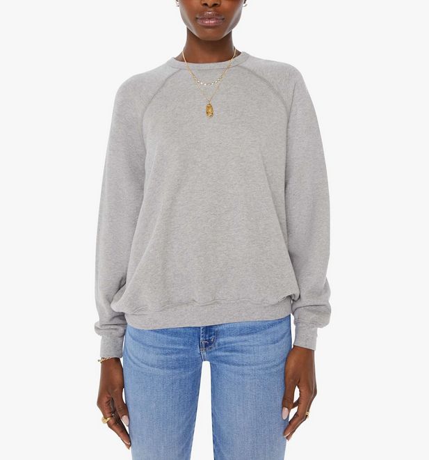 Mother The Biggie Concert in Heather Grey