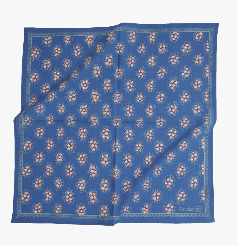 Handker Bandanas No. B515 Penny Bandana HA9