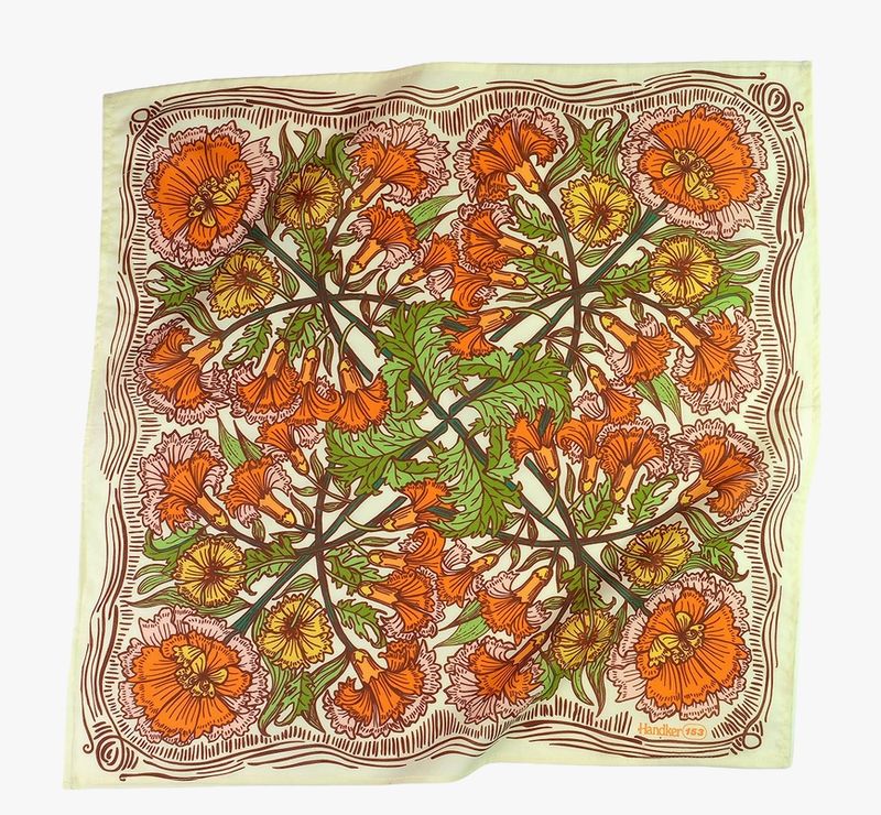 Handker Bandanas No. B153 Hannah Bandana HA7