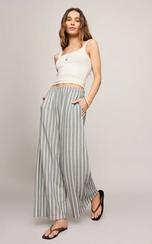 Z Supply Scout Knit Striped Pant