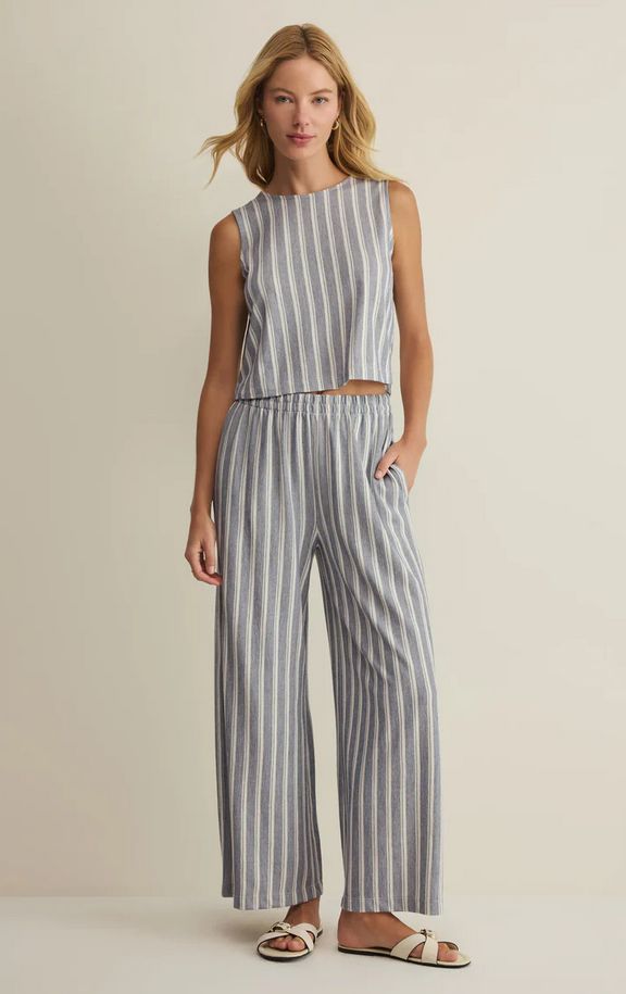 Z Supply Sloane Knit Striped Top