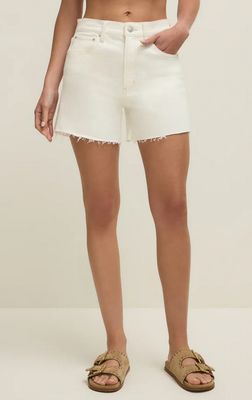 Z Supply Jonah Mid Rise Relaxed Short