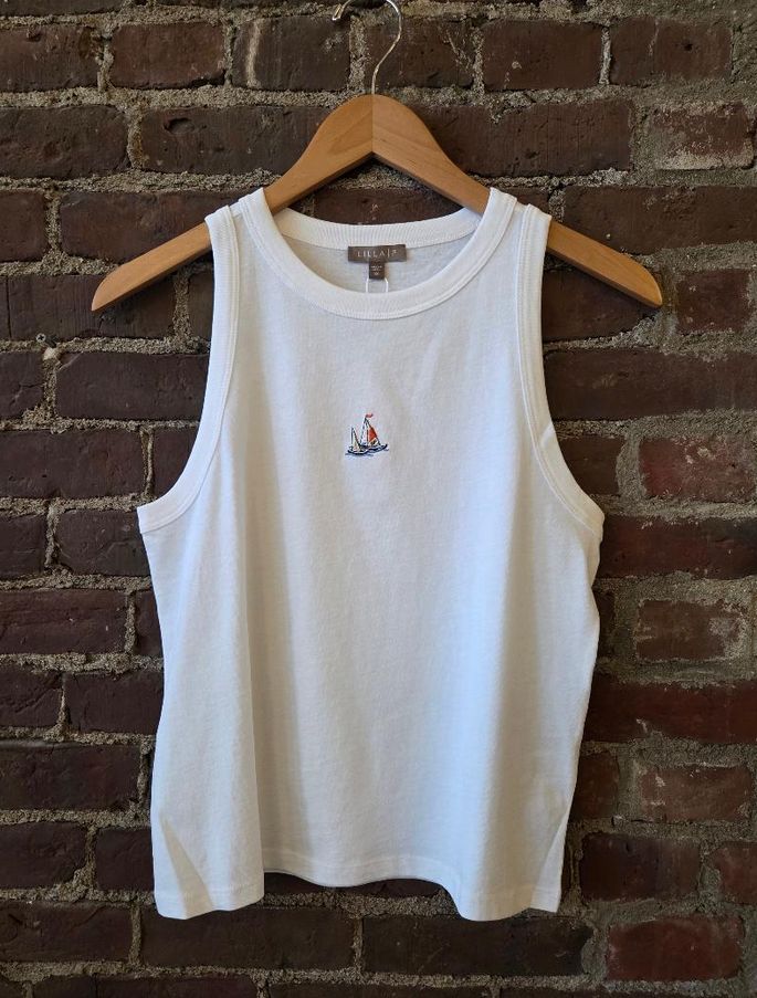Lilla P Seaside Tank