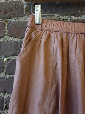 Lilla P Voile Circle Skirt