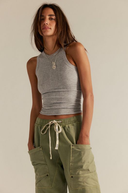 Free People So Soft Seamless Modal Tank