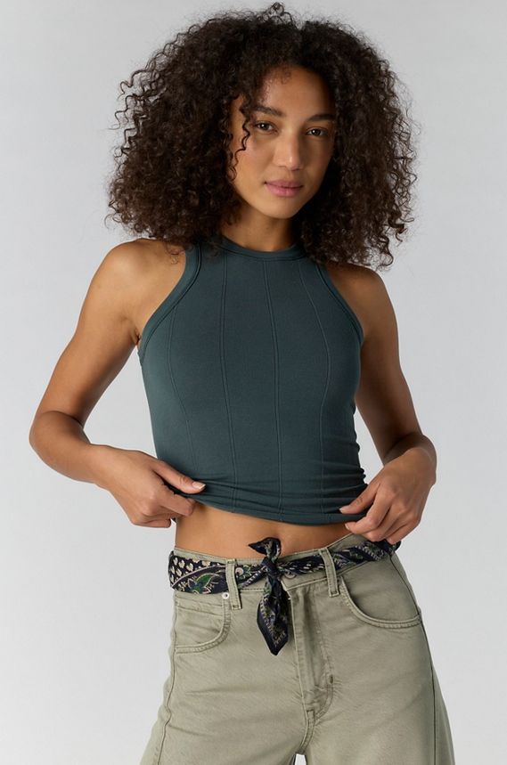 Free People So Soft Seamless Modal Tank (Multiple Colors)