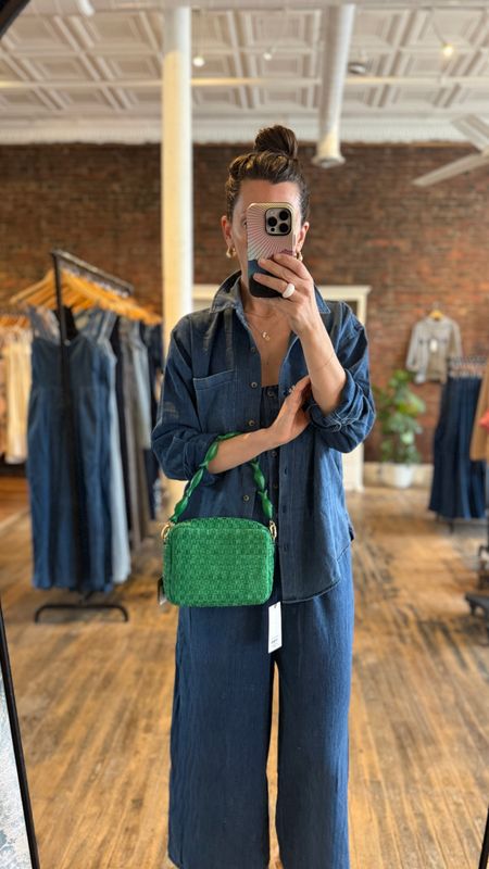 Z Supply Angel Eyes Twill Jumpsuit  