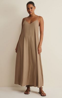 Z Supply Sandcomber Midi Dress