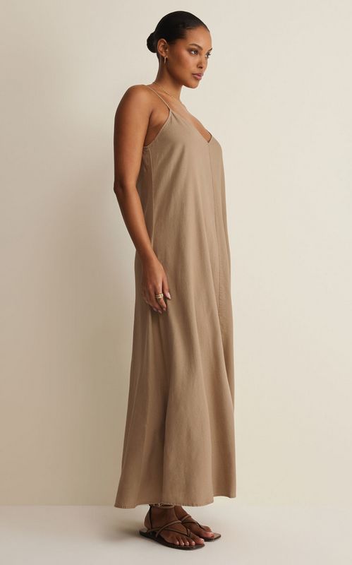 Z Supply Sandcomber Midi Dress