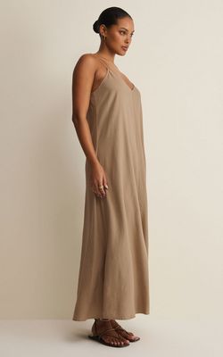 Z Supply Sandcomber Midi Dress
