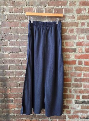Mila Linen Skirt