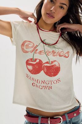 Free People Nova Graphic Tee