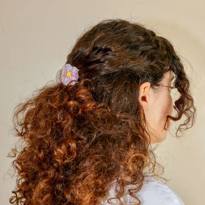 Jenny Lemons Mini Cherry Blossom Hair Claw Clip JL6