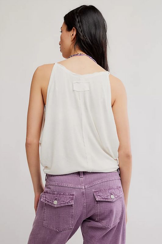Free People Shoreside Tank