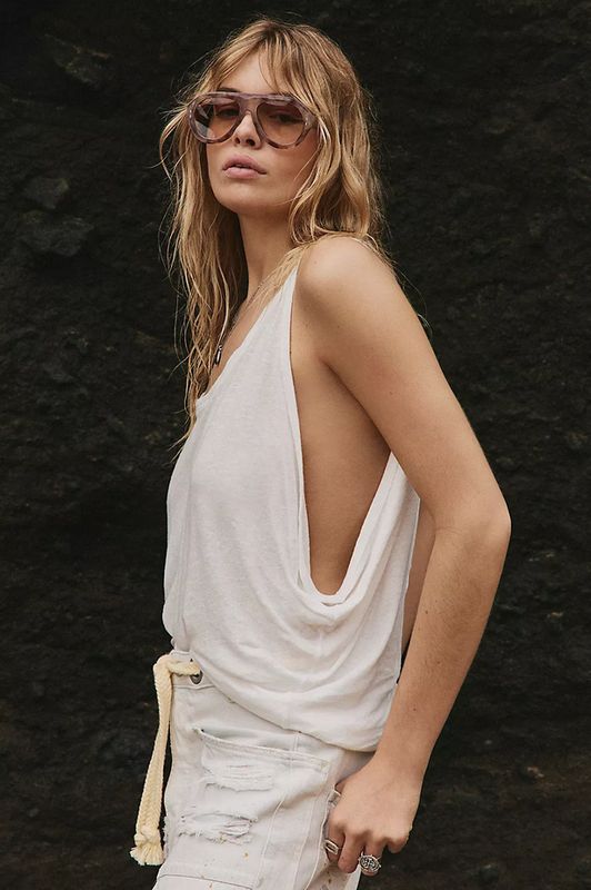 Free People Shoreside Tank