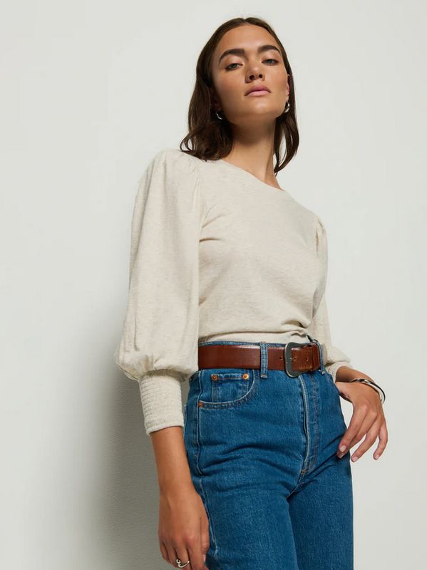 Nation LTD Loren Peasant Tee