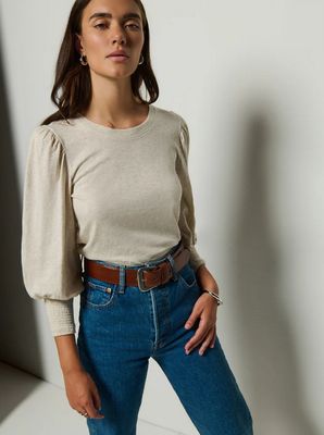 Nation LTD Loren Peasant Tee