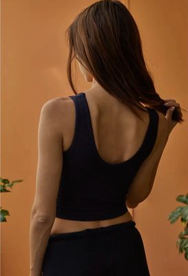 By Together Seamless Reversible Tank Top