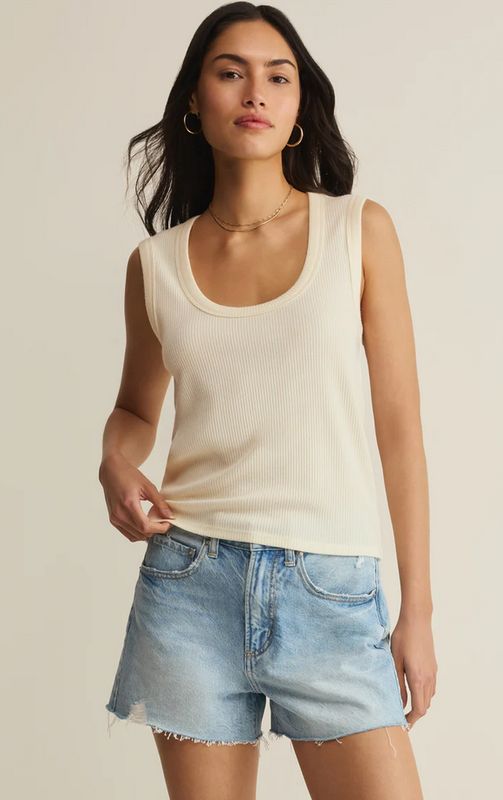 Z Supply Leisurely Tank (Multiple Colors)