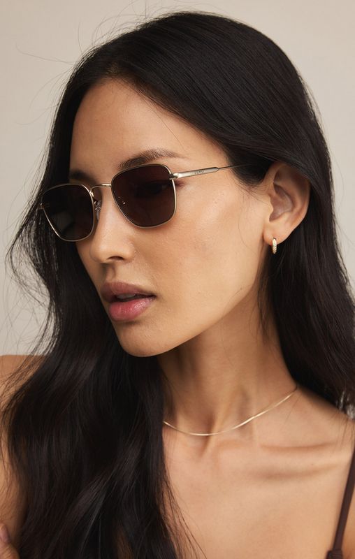Z Supply Fastlane Gold-Gradient Polarized