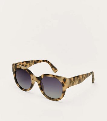 Z Supply Lunch Date in Dark Tort Gradient Polarized