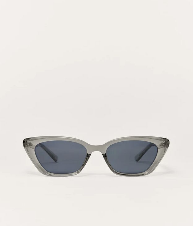 Z Supply Staycation in Crystal Indigo Polarized