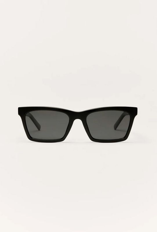 Z Supply Studio in Polished Black Grey Polarized