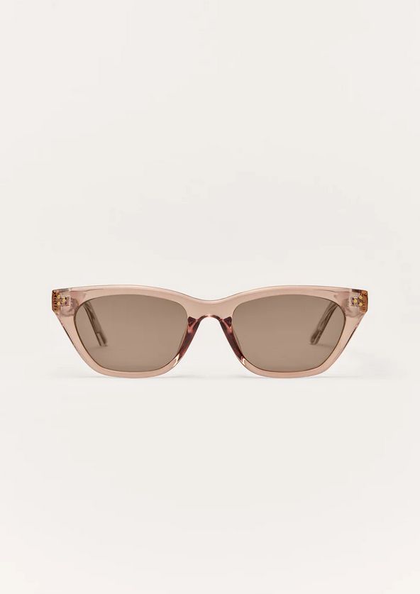 Z Supply Midnite in Dusk Light Brown Polarized