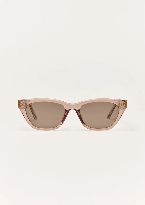 Z Supply Midnite in Dusk Light Brown Polarized