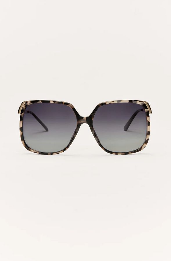 Z Supply Riviera in Marbled Tort Bronze Polarized